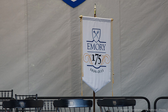 Alison Commencement, Emory