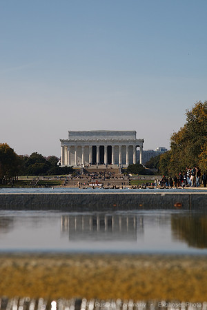 Lincoln Memorial