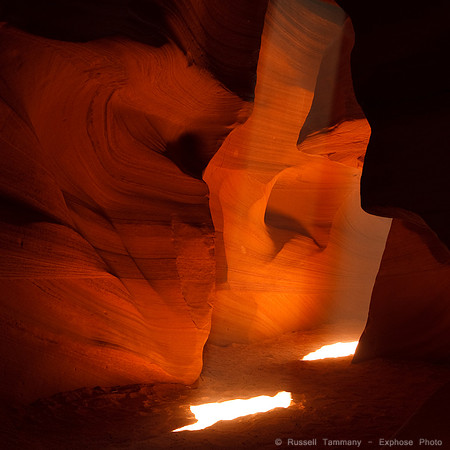 Upper Antelope Canyon