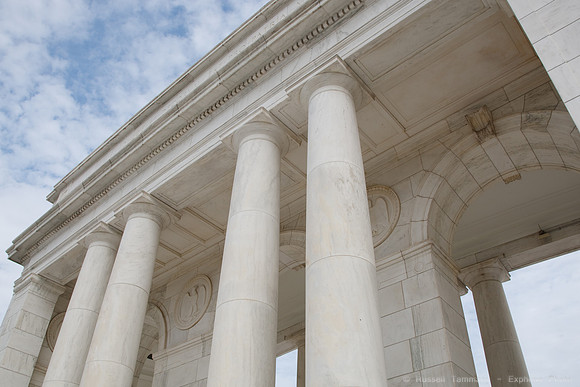 Arlington National Cemetary