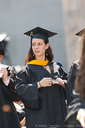 Alison Commencement, Emory