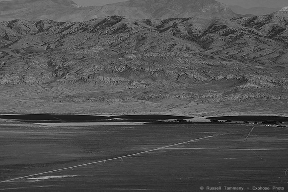 Wheeler Peak near Baker NV