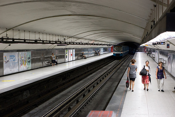 Montréal Metro