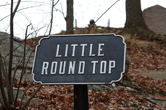 Gettysburg National Military Park