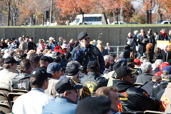 Vietnam Vets Memorial