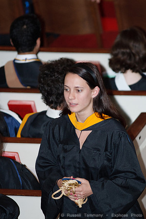 Emory Academic Honors Ceremony
