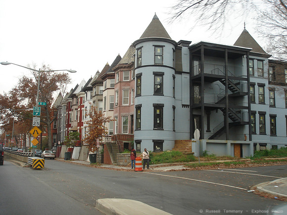 Washington D.C.