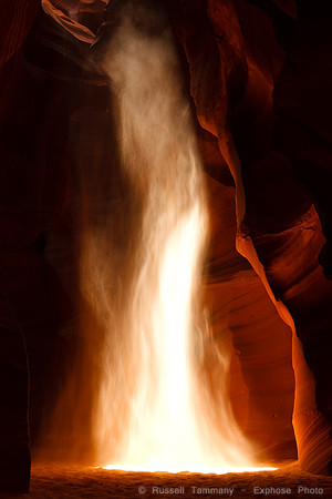 Upper Antelope Canyon