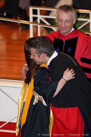 Emory Academic Honors Ceremony