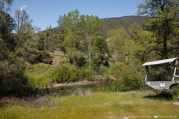 Bartlett Springs Rd/ Indian Valley Reservoir