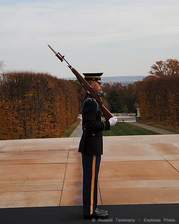 Tomb of the Unknown Soldier