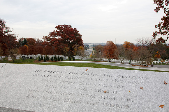 Arlington National Cemetary