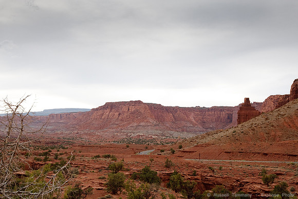 Capitol Reef NP