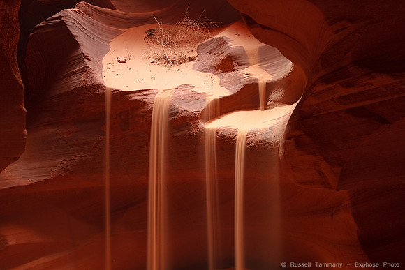 Upper Antelope Canyon