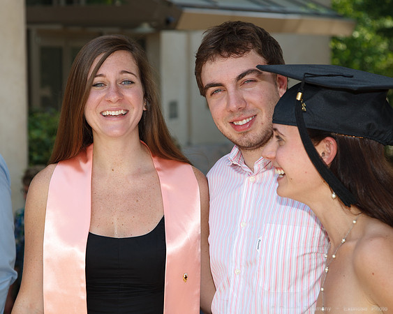 Alison Commencement, Emory