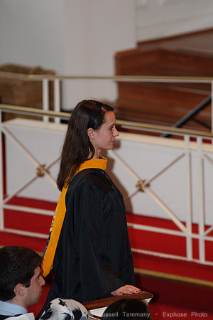 Emory Academic Honors Ceremony