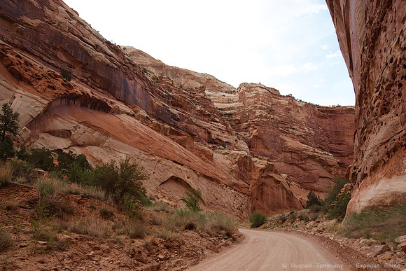 Capitol Reef NP