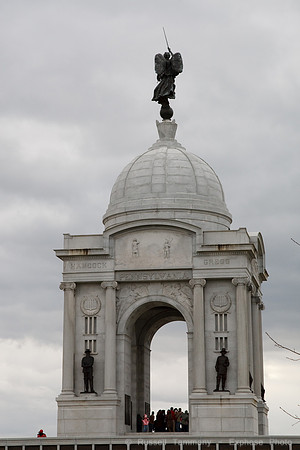 Gettysburg National Military Park