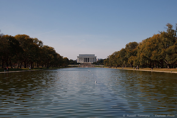 Lincoln Memorial