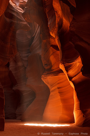 Upper Antelope Canyon
