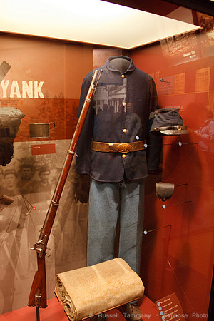 Gettysburg National Military Park Museum