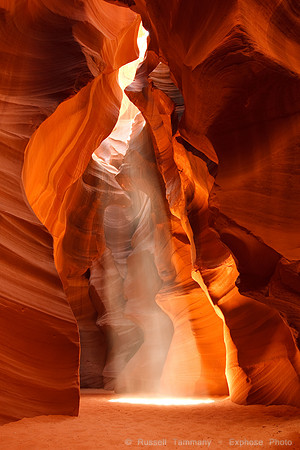 Upper Antelope Canyon