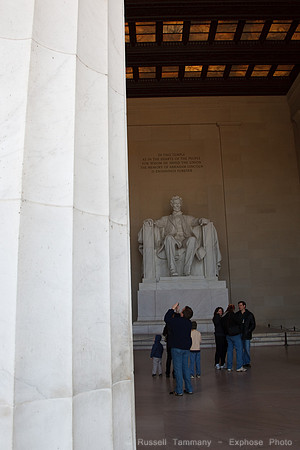 Lincoln Memorial