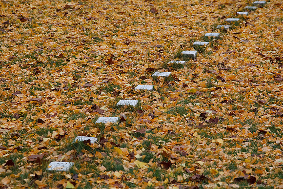 Soldiers' National Cemetery at Gettysburg