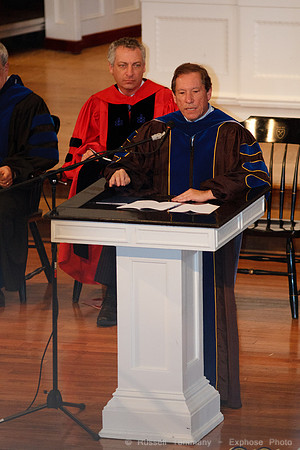 Emory Academic Honors Ceremony