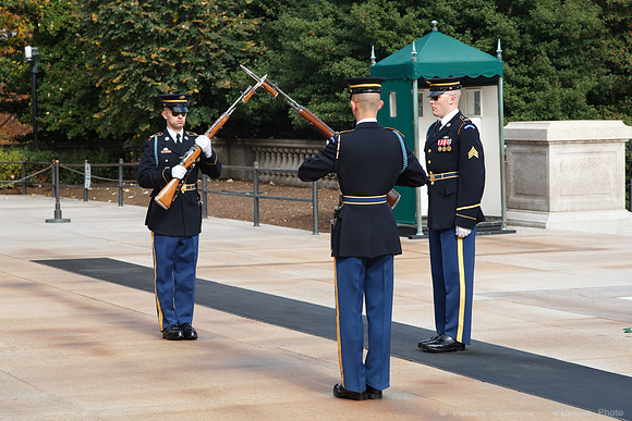 Tomb of the Unknown Soldier