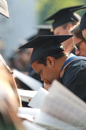Alison Commencement, Emory