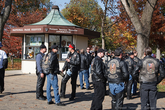 Vietnam Vets Memorial