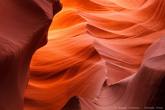 Lower Antelope Canyon