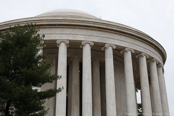Jefferson Memorial