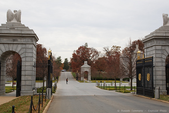Arlington National Cemetary
