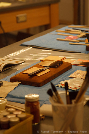 Lunder Conservation Center at American Art Museum