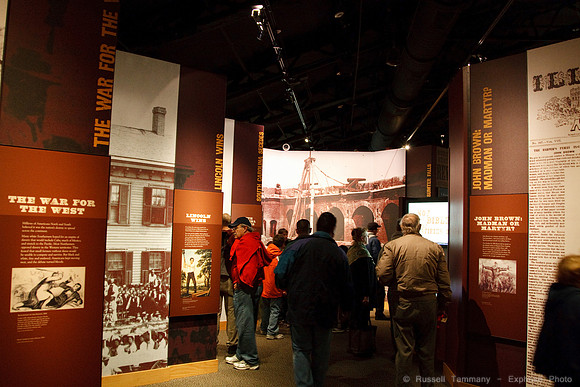 Gettysburg National Military Park Museum