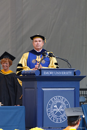 Alison Commencement, Emory