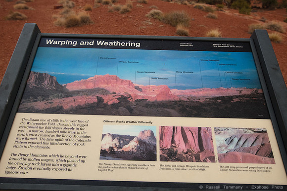Capitol Reef NP