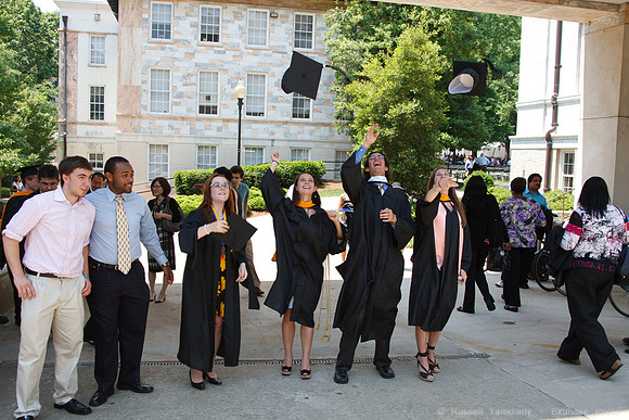 Alison Commencement, Emory
