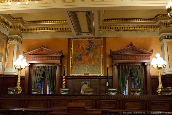 PA State Capitol, Harrisburg, PA