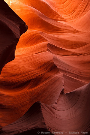 Lower Antelope Canyon
