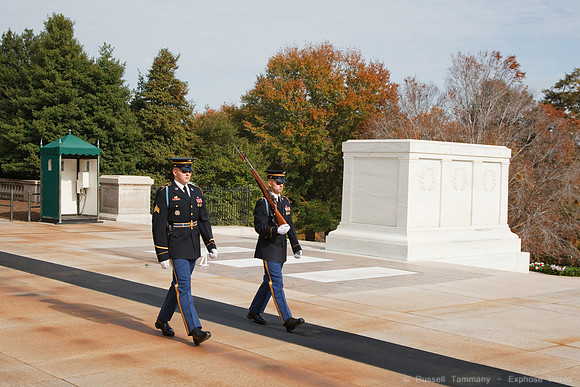 Tomb of the Unknown Soldier