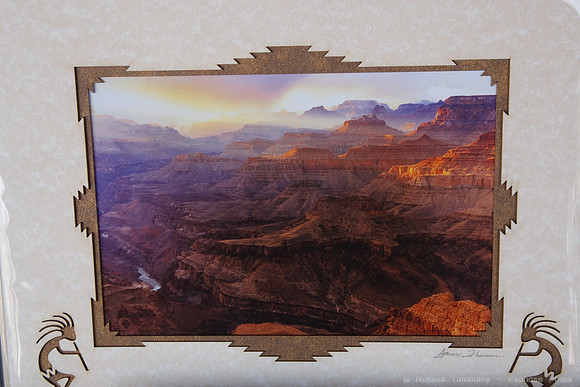 Grand Canyon Watchtower