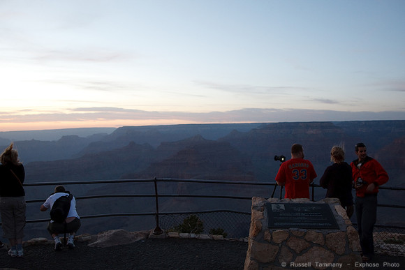 Grand Canyon NP