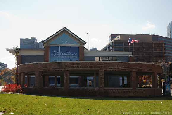 Independence Visitor Center