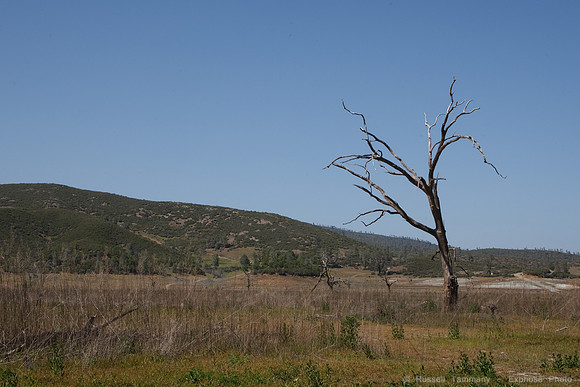 Bartlett Springs Rd/ Indian Valley Reservoir