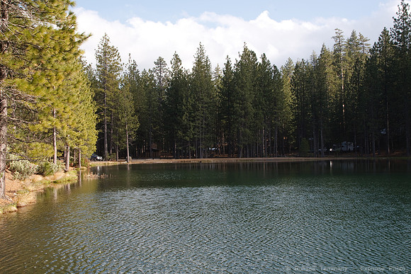 Letts Lake