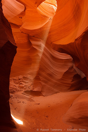 Lower Antelope Canyon
