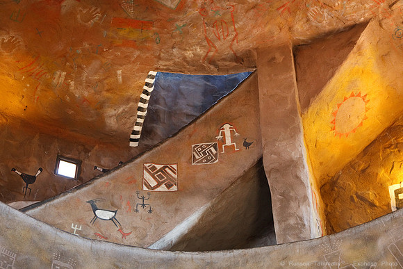Grand Canyon Watchtower
